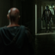 Out of the zombie apocalypse, into the sanitarium with the machete-wielding masked man.